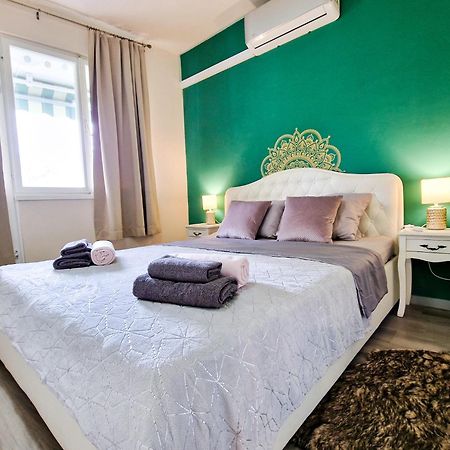 Mobius - Cozy Bacvice Apartment Split Buitenkant foto