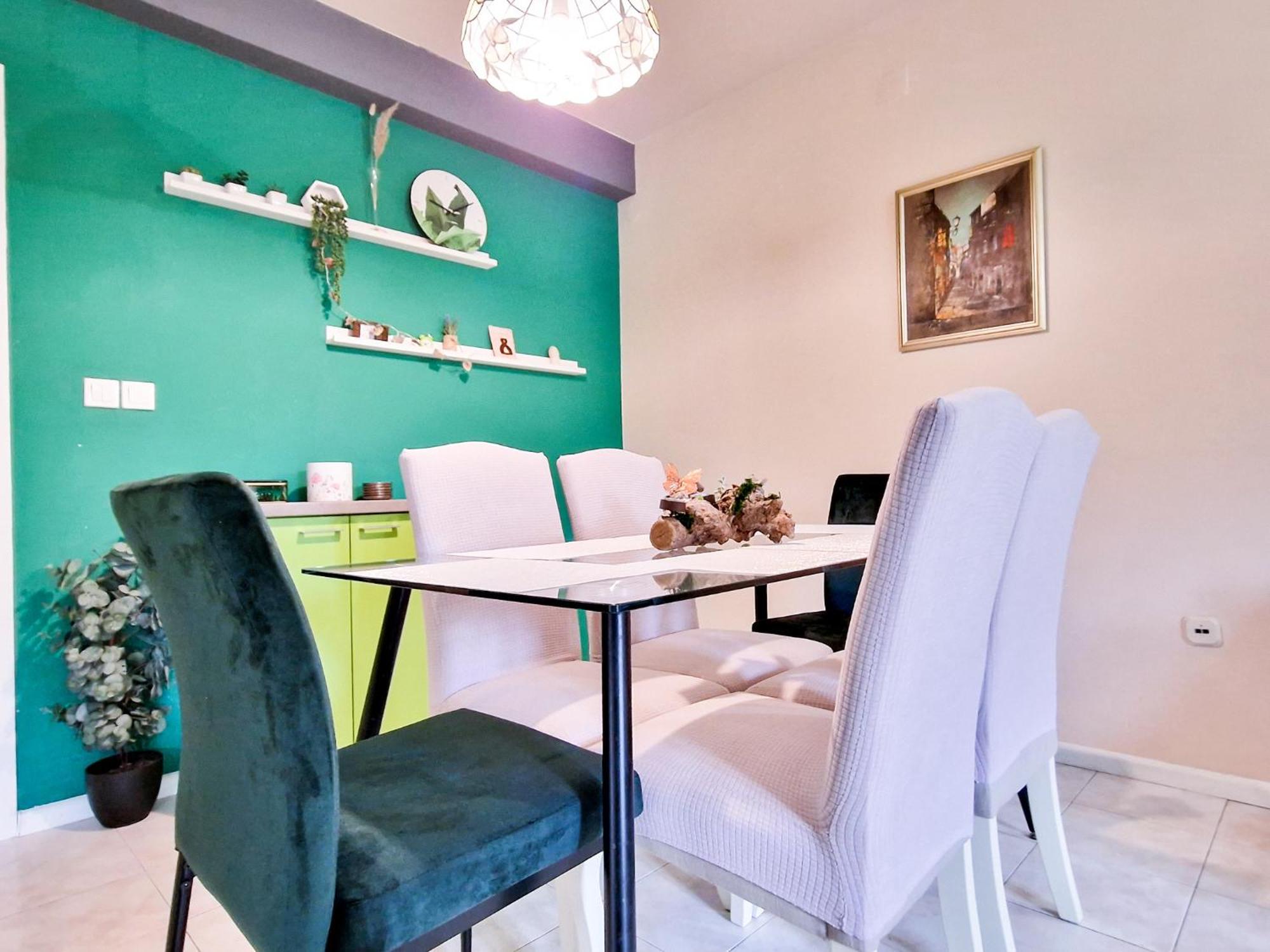 Mobius - Cozy Bacvice Apartment Split Buitenkant foto