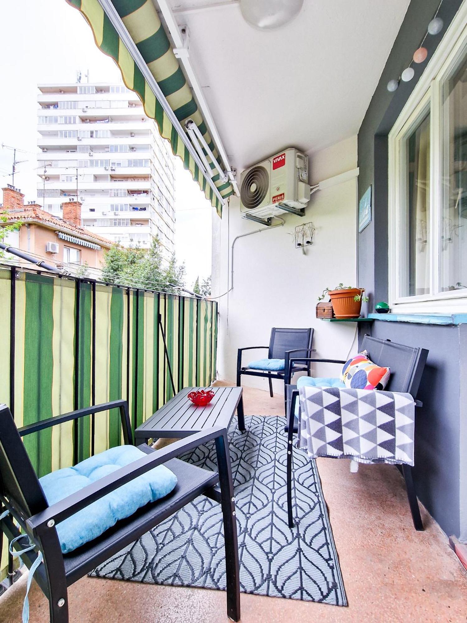 Mobius - Cozy Bacvice Apartment Split Buitenkant foto